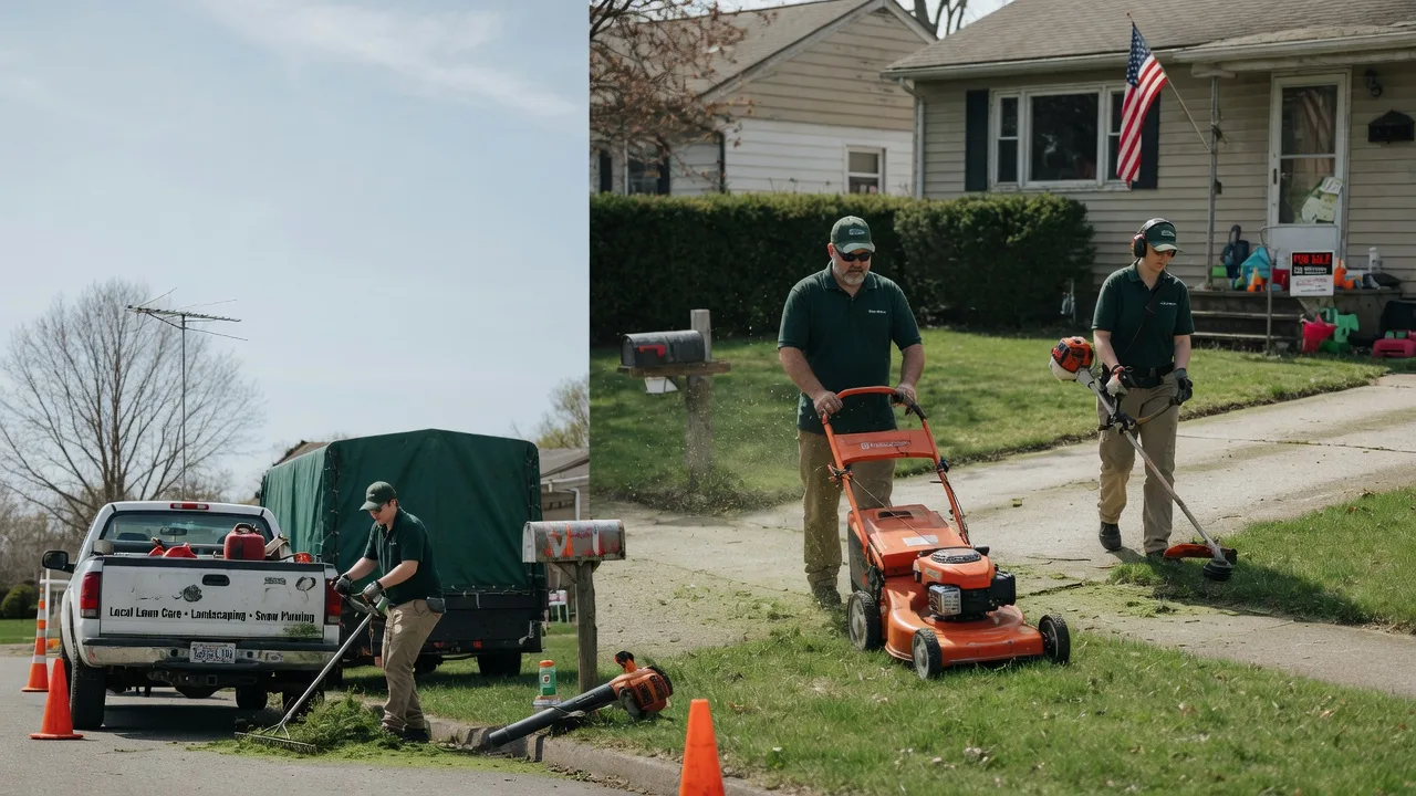 Lawn Care Services By Expert Landscaper in Harrietta, MI near me