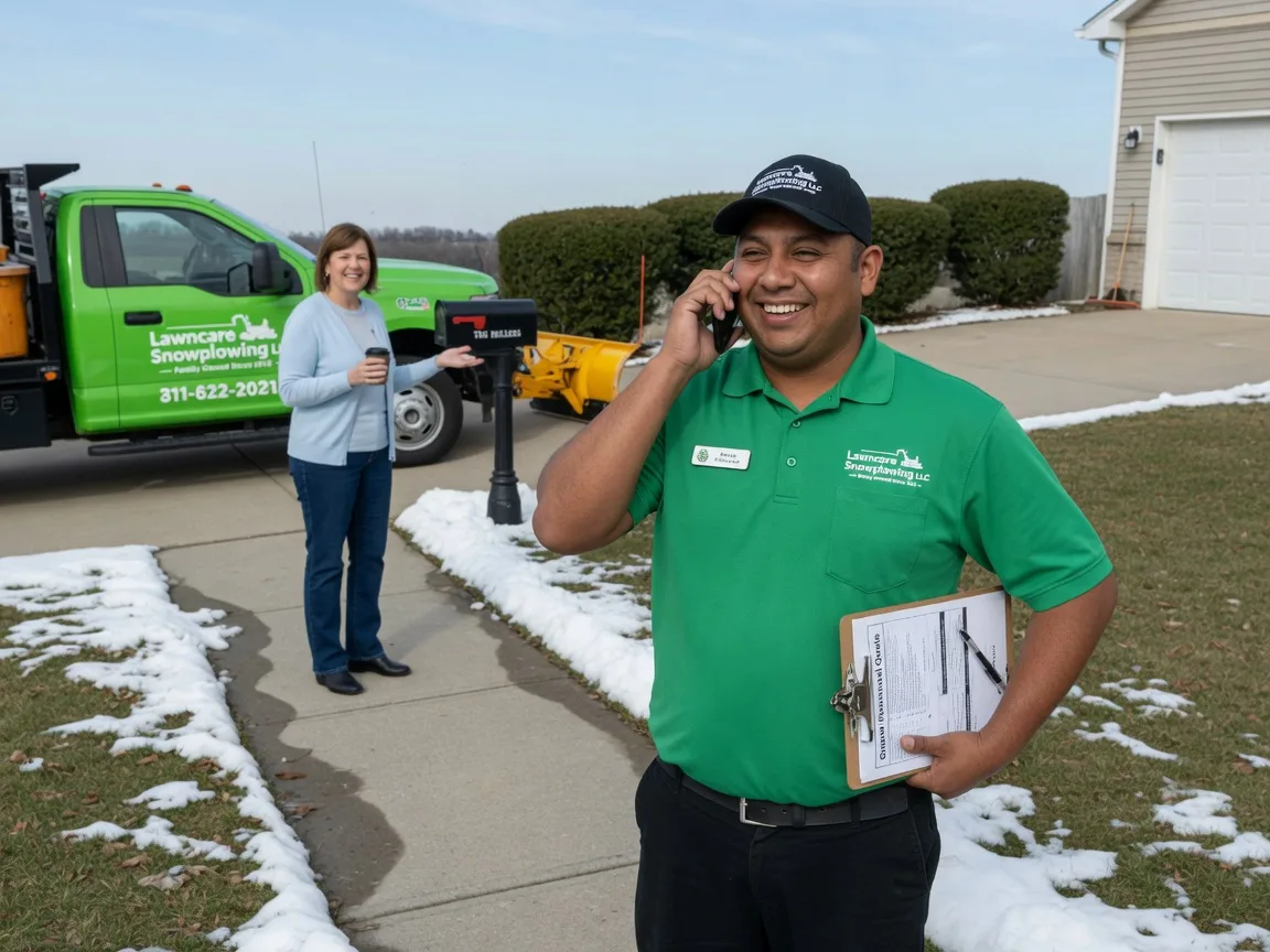 Lawn Care Services By Expert Landscaper Harrietta, MI FAQs